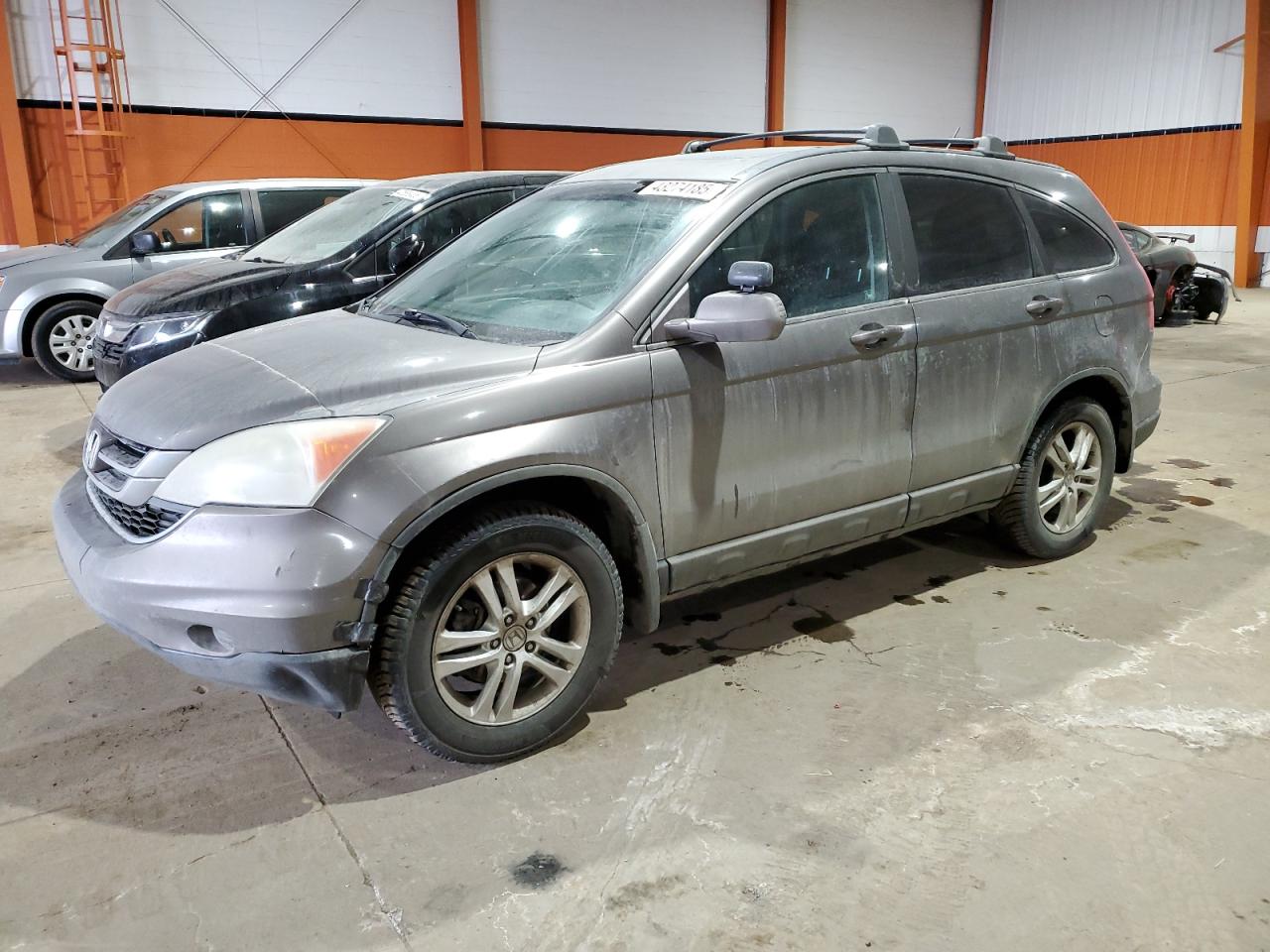 2010 Honda CR-V VIN 5J6RE4H59AL803884