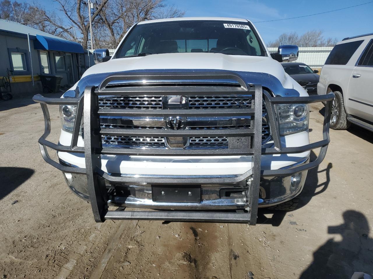 2013 RAM 1500 VIN 1C6RR7NT1DS640468 Copart auction photo, undercarriage damage thumbnail 5