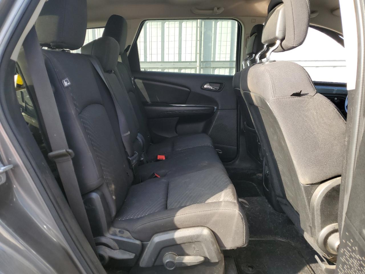 2012 Dodge Journey VIN 3C4PDCAB1CT255140 Copart auction photo, all over damage thumbnail 11