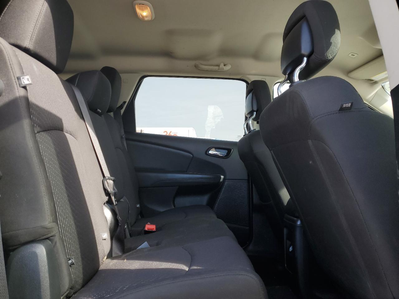 2018 Dodge Journey VIN 3C4PDCAB0JT385097 Copart auction photo, front end damage thumbnail 11