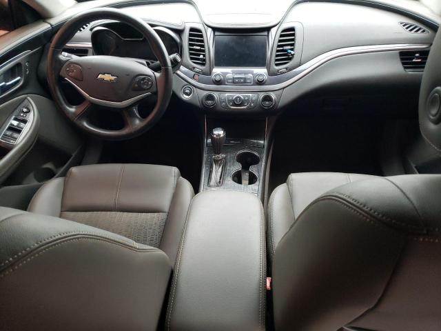 2019 Chevrolet Impala VIN 2G11Z5S33K9116518 Copart auction photo, side damage thumbnail 8