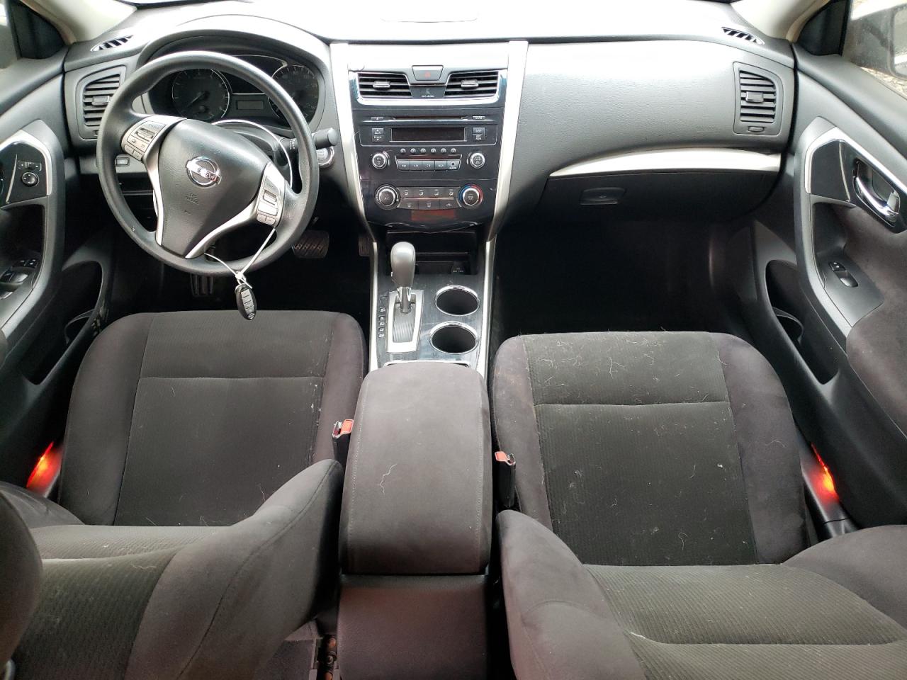 2013 Nissan Altima VIN 1N4AL3AP7DC920985 Copart auction photo, front end damage thumbnail 8
