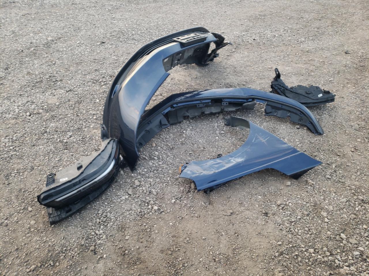 2024 Honda Accord VIN 1HGCY1F35RA009198 Copart auction photo, front end / minor dent/scratches damage thumbnail 12
