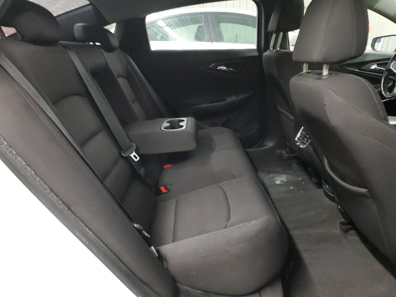 2018 Chevrolet Malibu VIN 1G1ZD5ST9JF267967 Copart auction photo, front end / minor dent/scratches damage thumbnail 11