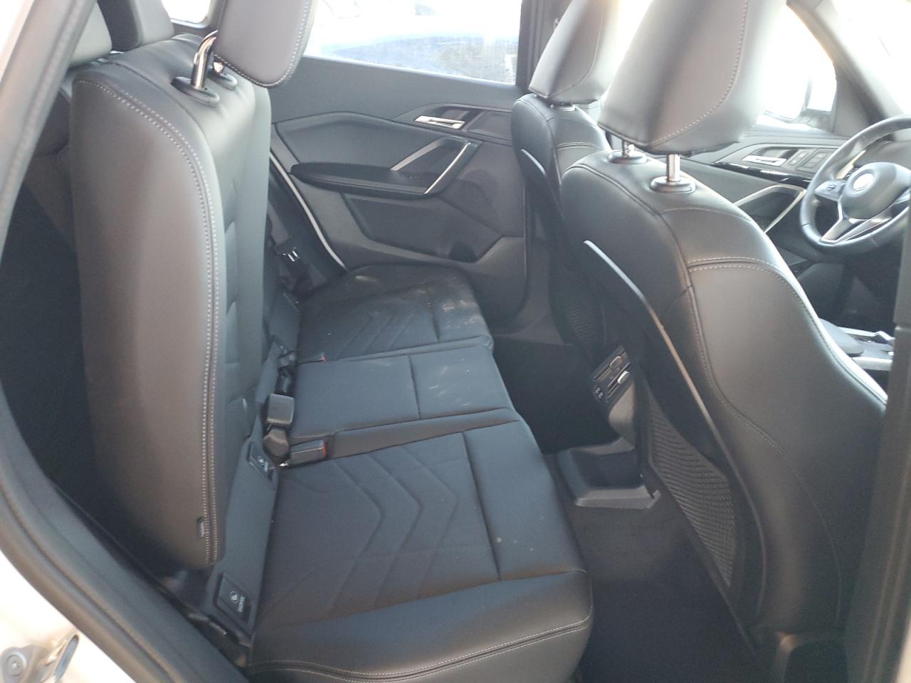 2024 BMW X1 VIN WBX73EF0XR5Z81306 Copart auction photo, mechanical damage thumbnail 11