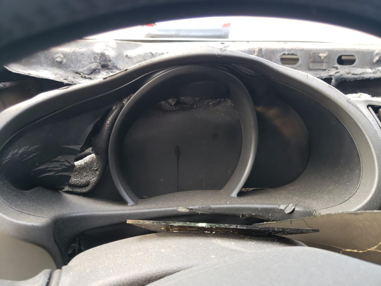 2012 KIA Sportage VIN KNDPC3A28C7187359 Copart auction photo, burn - engine / burn - interior damage thumbnail 9