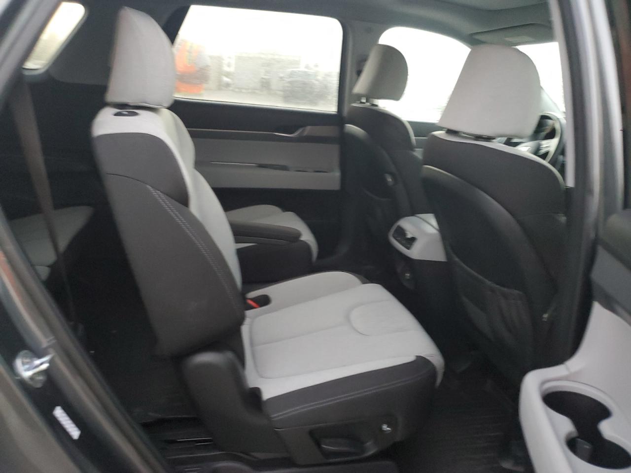 2022 Hyundai Palisade VIN KM8R2DHE2NU407323 Copart auction photo, water/flood damage thumbnail 11