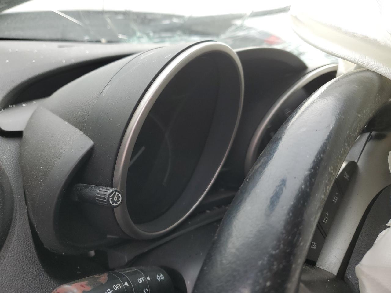 2011 Mazda 3 VIN JM1BL1K48B1376741 Copart auction photo, all over damage thumbnail 9