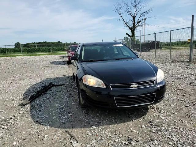 2011 Chevrolet Impala VIN 2G1WG5EK0B1312476 Copart auction photo, front end / side damage thumbnail 10