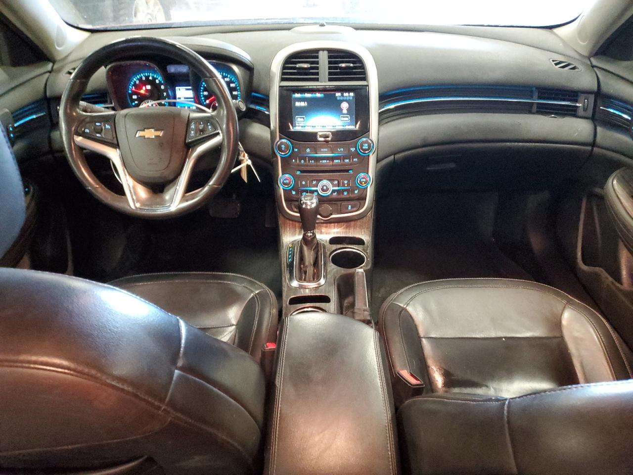 2014 Chevrolet Malibu VIN 1G11H5SL0EF282381 Copart auction photo, front end damage thumbnail 8