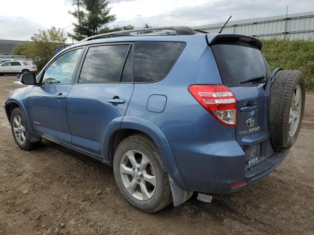 2009 Toyota RAV 4 VIN JTMBK31V99D000471 Copart auction photo, front end / side damage thumbnail 2
