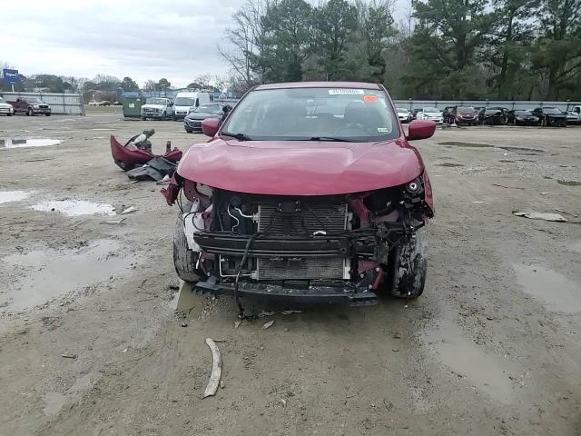 2018 Nissan Rogue VIN JN1BJ1CPXJW160568 Copart auction photo, front end / all over damage thumbnail 12