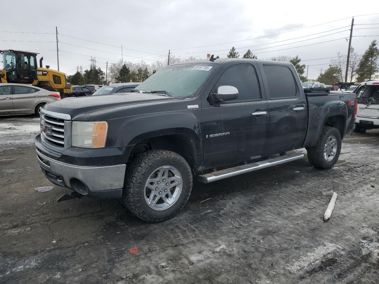 2009 GMC Sierra VIN 3GTEK33369G226625