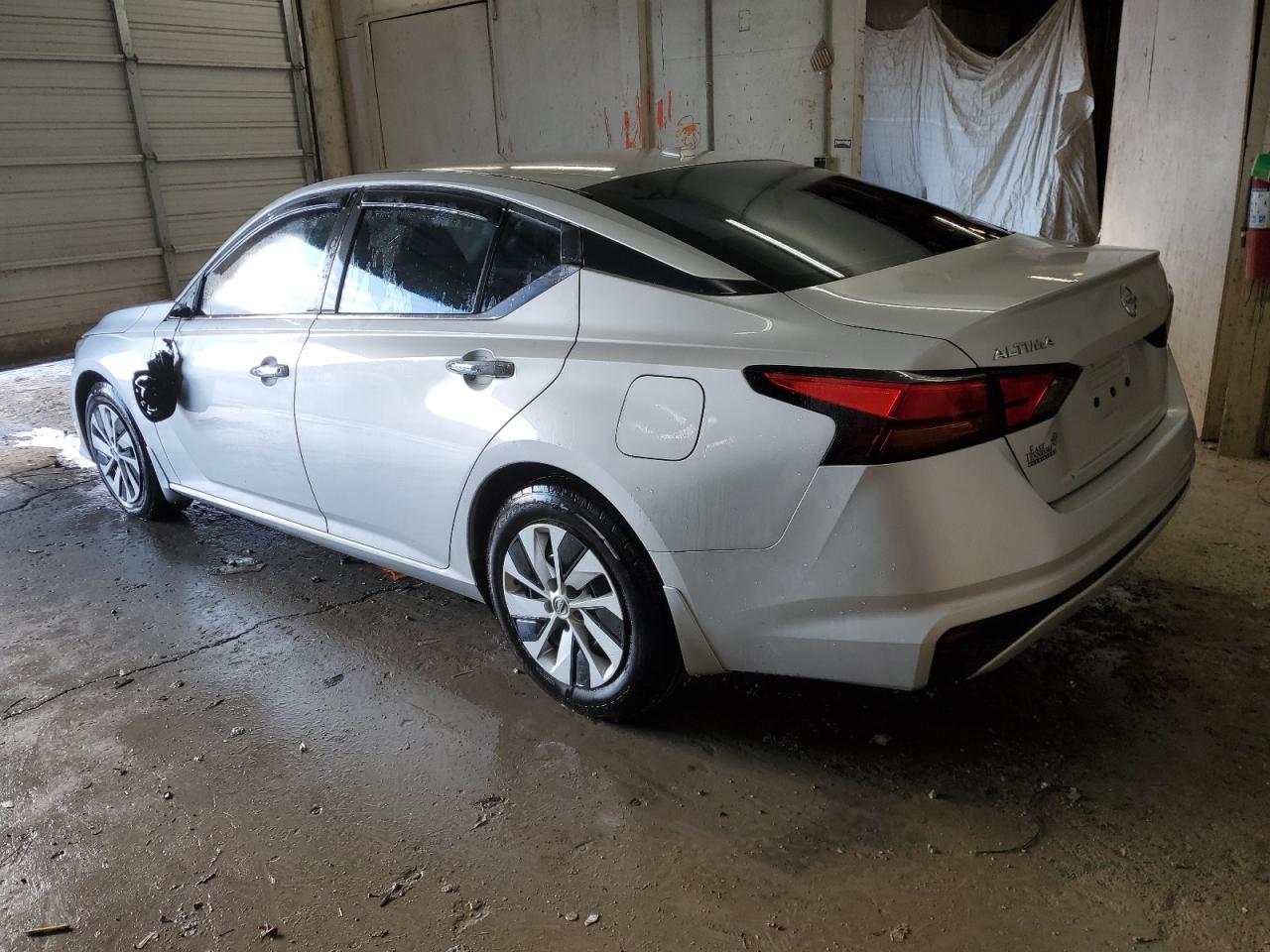 2020 Nissan Altima VIN 1N4BL4BV0LC172067 Copart auction photo, side damage thumbnail 2