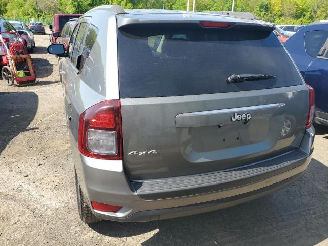 2014 Jeep Compass VIN 1C4NJDBB2ED572602 Copart auction photo, minor dent/scratches damage thumbnail 6