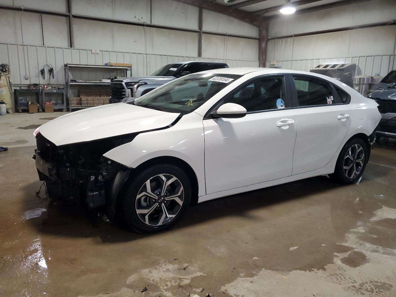 2021 KIA Forte VIN 3KPF24AD0ME322826