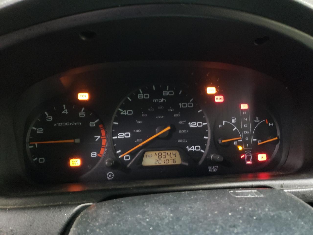 2003 Honda Odyssey VIN 5FNRL18643B117664 Copart auction photo, rear end damage thumbnail 9