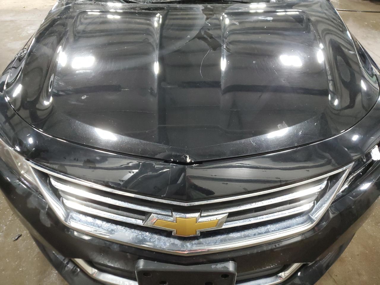 2019 Chevrolet Impala VIN 2G11Z5S32K9120074 Copart auction photo, burn - interior / burn damage thumbnail 11