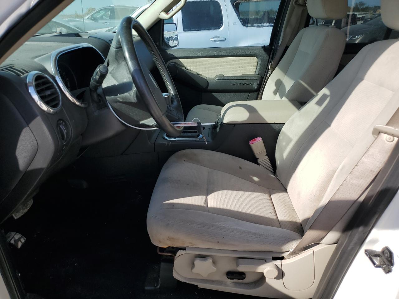 2008 Ford Explorer VIN 1FMEU63E48UA06341 Copart auction photo, mechanical / rear end damage thumbnail 7
