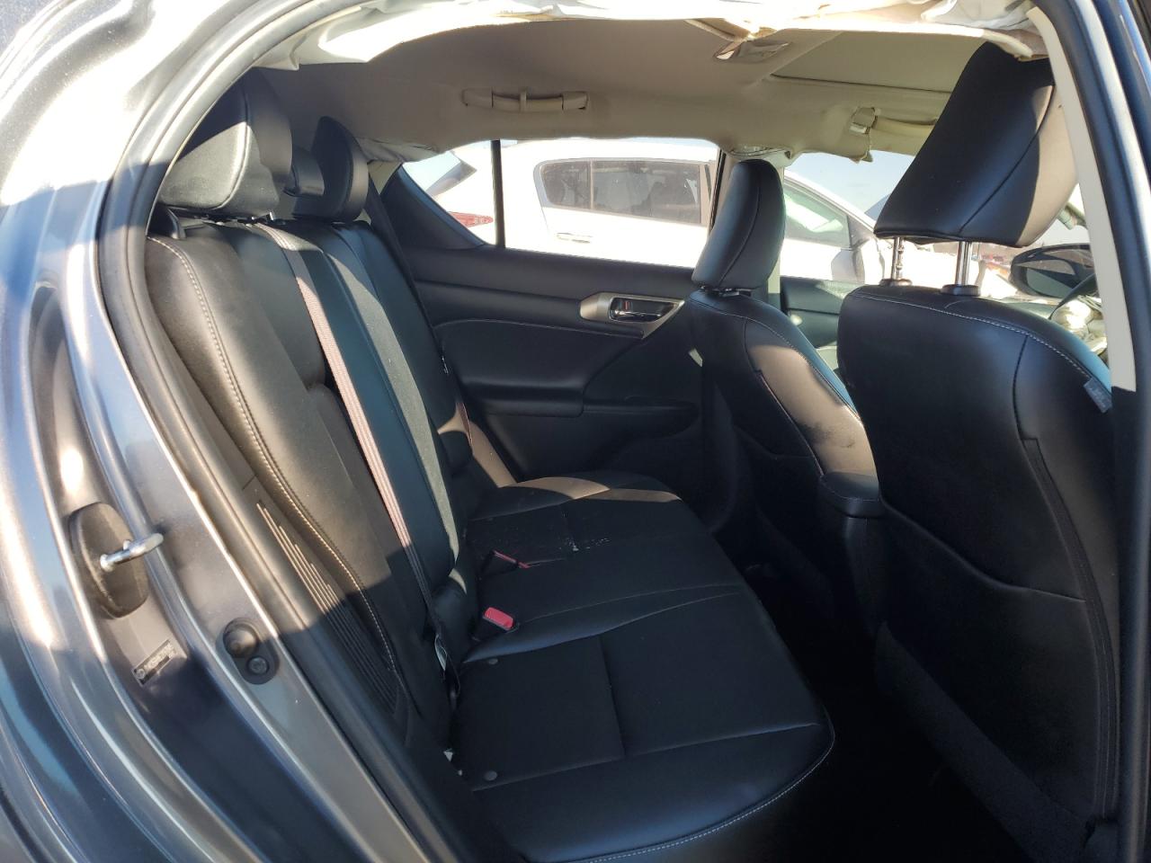2014 Lexus CT VIN JTHKD5BH6E2197845 Copart auction photo, front end / minor dent/scratches damage thumbnail 11