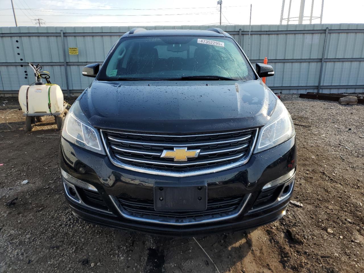 2016 Chevrolet Traverse VIN 1GNKRGKD4GJ179579 Copart auction photo, rear end damage thumbnail 5