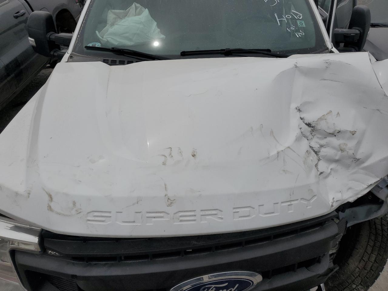 2020 Ford F250 VIN 1FT7W2B64LEC75100 Copart auction photo, all over / mechanical damage thumbnail 11