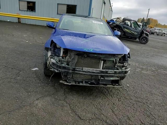2015 KIA Optima VIN 5XXGR4A69FG461302 Copart auction photo, front end damage thumbnail 10