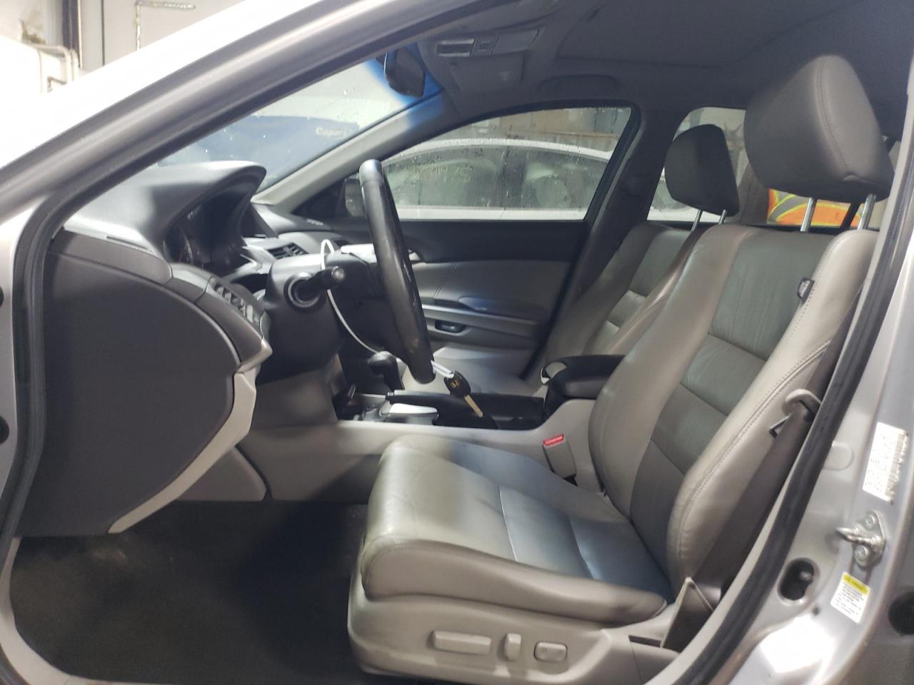2010 Honda Accord VIN 1HGCP2F8XAA074637 Copart auction photo, front end / minor dent/scratches damage thumbnail 7