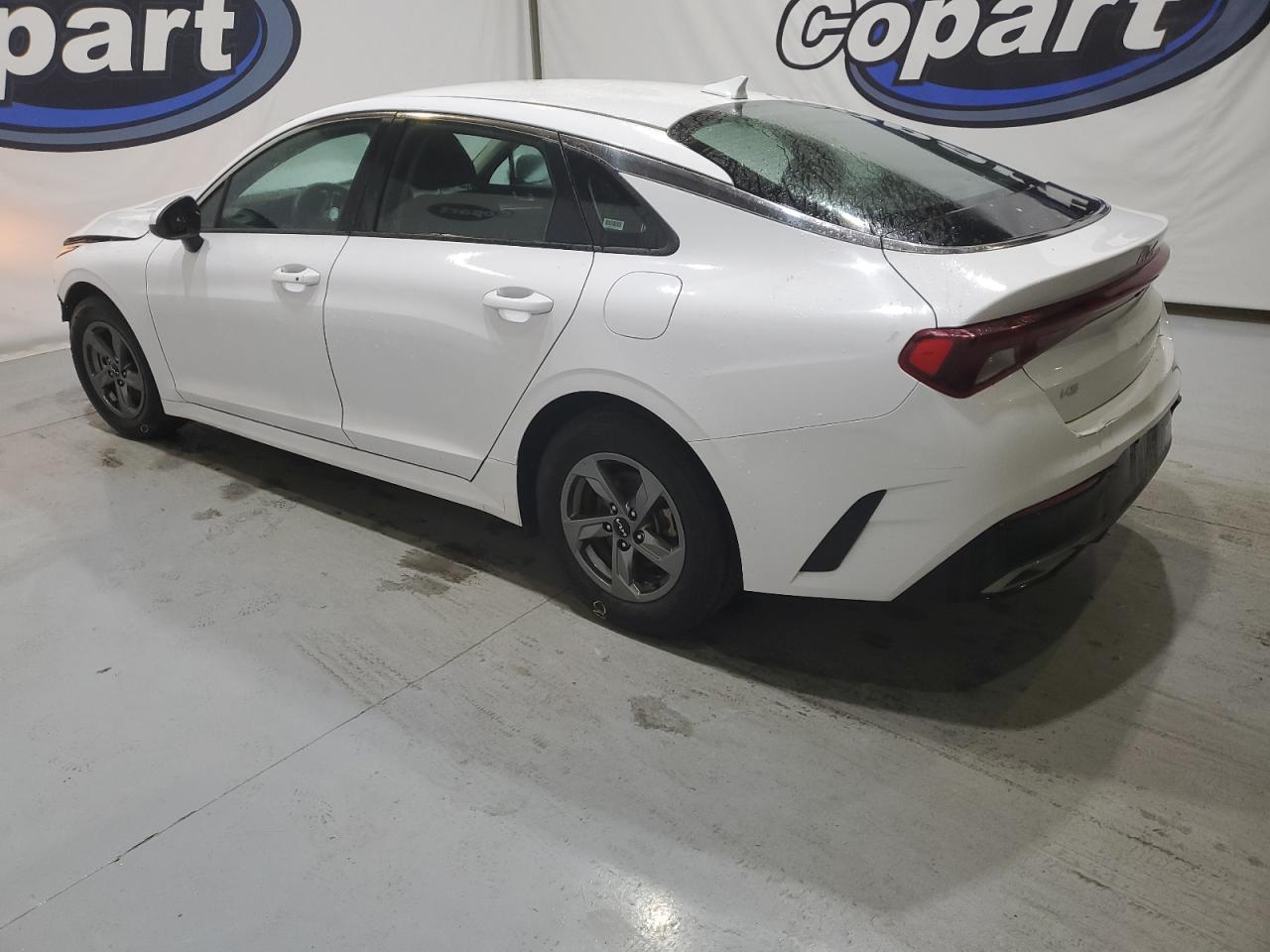 2023 KIA K5 VIN 5XXG14J27PG181545 Copart auction photo, front end damage thumbnail 2