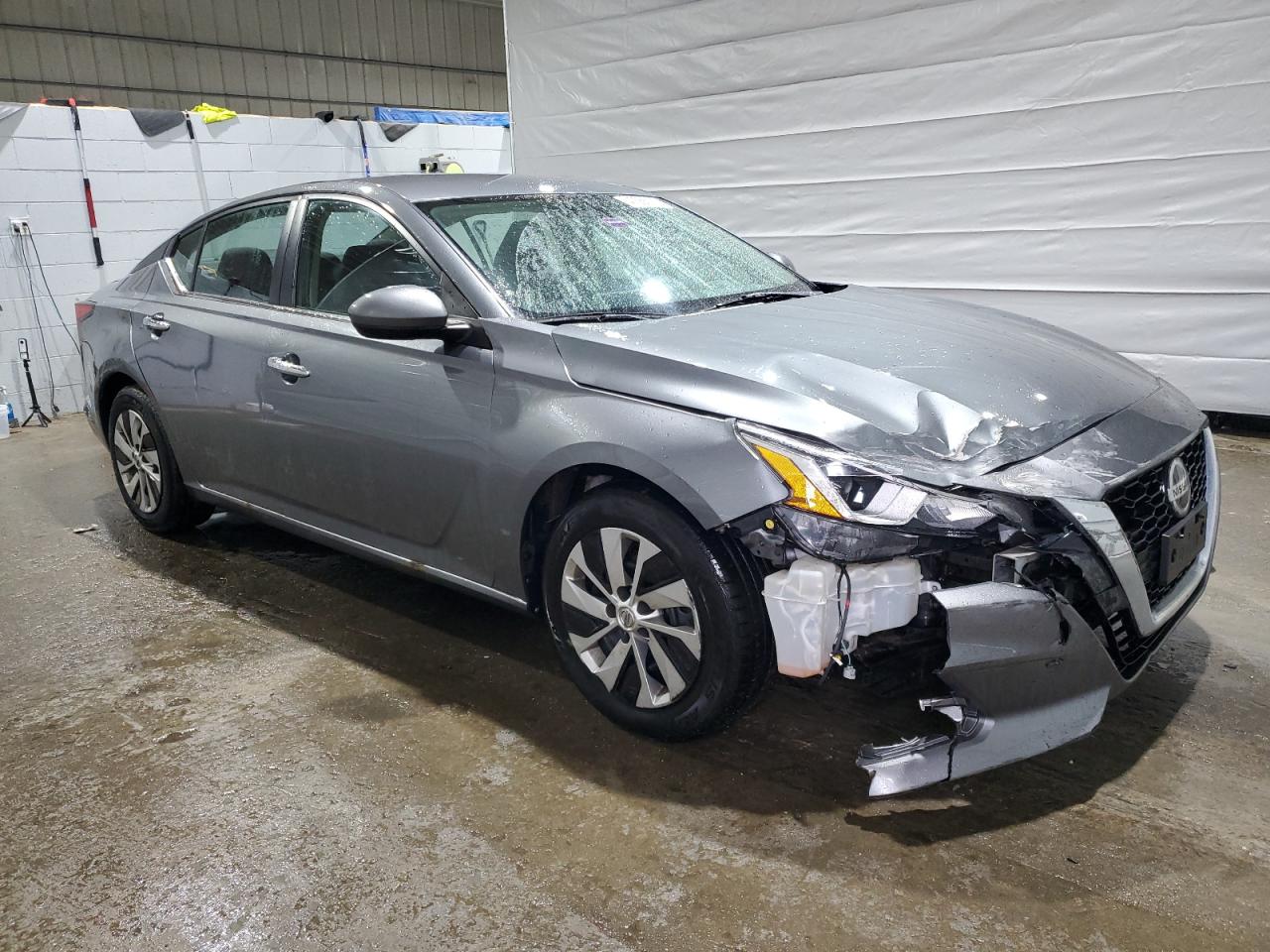 2020 Nissan Altima VIN 1N4BL4BV3LC201268 Copart auction photo, front end / rear end damage thumbnail 4