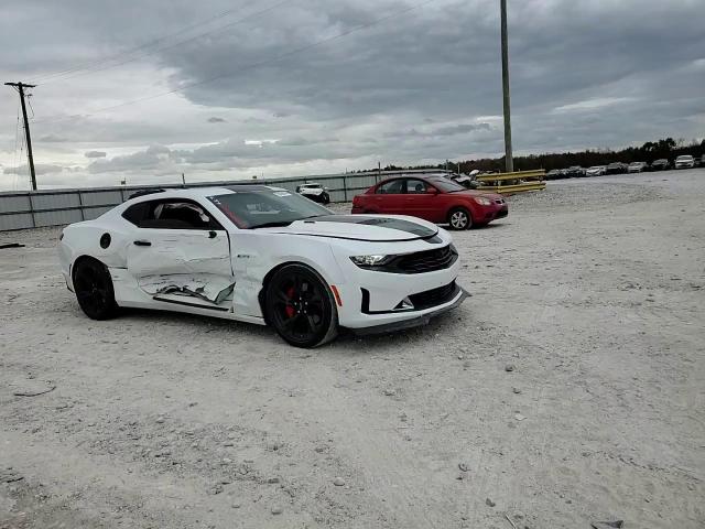 2022 Chevrolet Camaro VIN 1G1FF1R79N0134729 Copart auction photo, side damage thumbnail 11