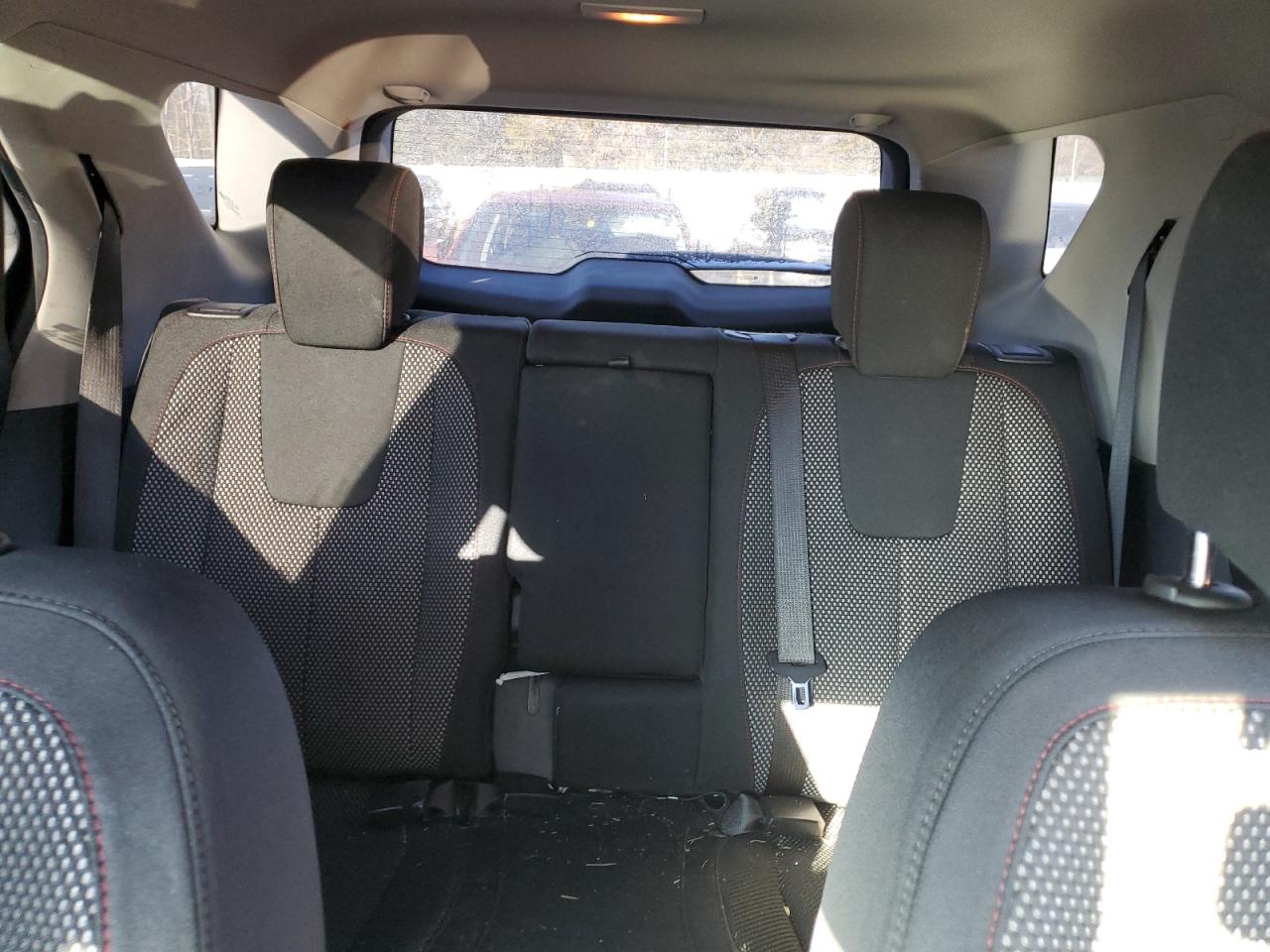 2017 Chevrolet Equinox VIN 2GNALCEK1H1545767 Copart auction photo, mechanical damage thumbnail 10