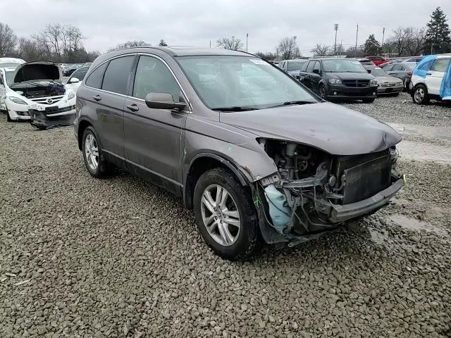 2011 Honda CR-V VIN 5J6RE3H71BL030941 Copart auction photo, front end damage thumbnail 12