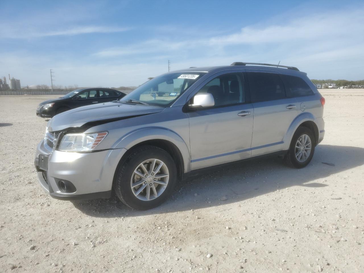 2017 Dodge Journey VIN 3C4PDDBG1HT618592