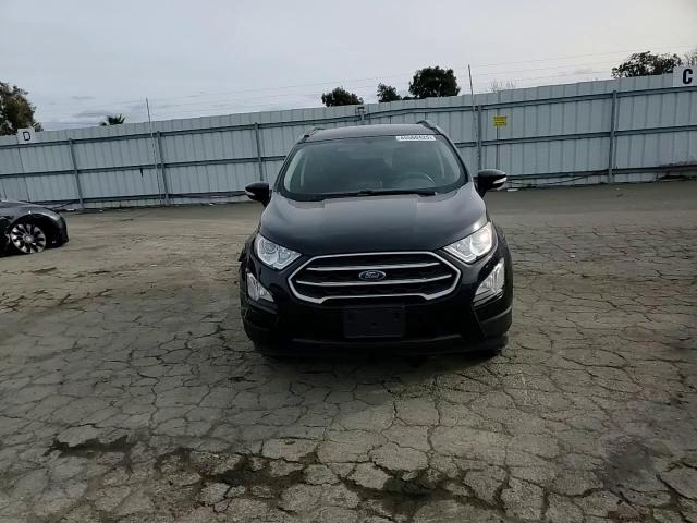 2018 Ford EcoSport VIN MAJ3P1TE4JC178909 Copart auction photo, front end damage thumbnail 10