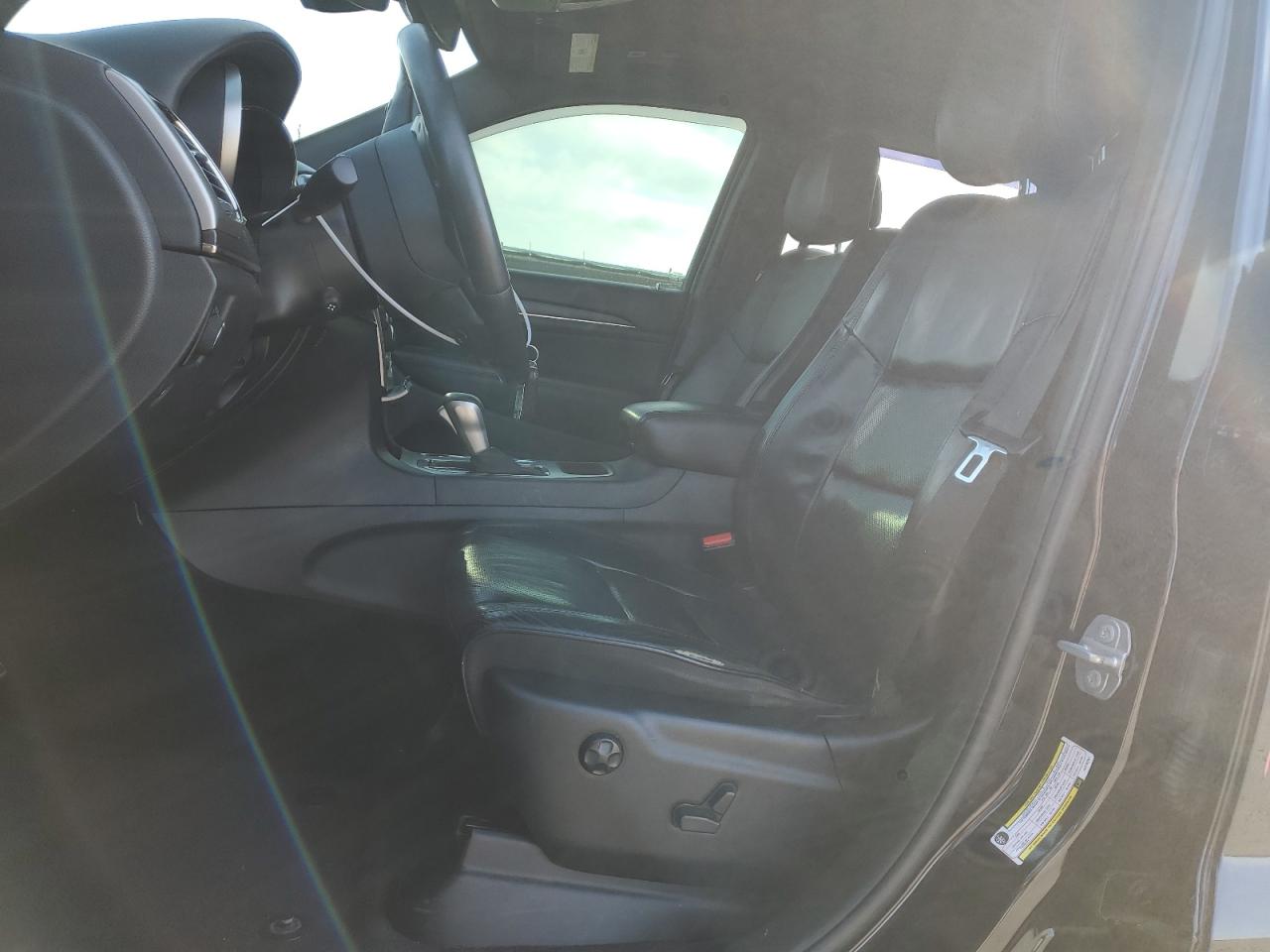 2018 Jeep Grand Cherokee VIN 1C4RJECG6JC278797 Copart auction photo, front end / minor dent/scratches damage thumbnail 7