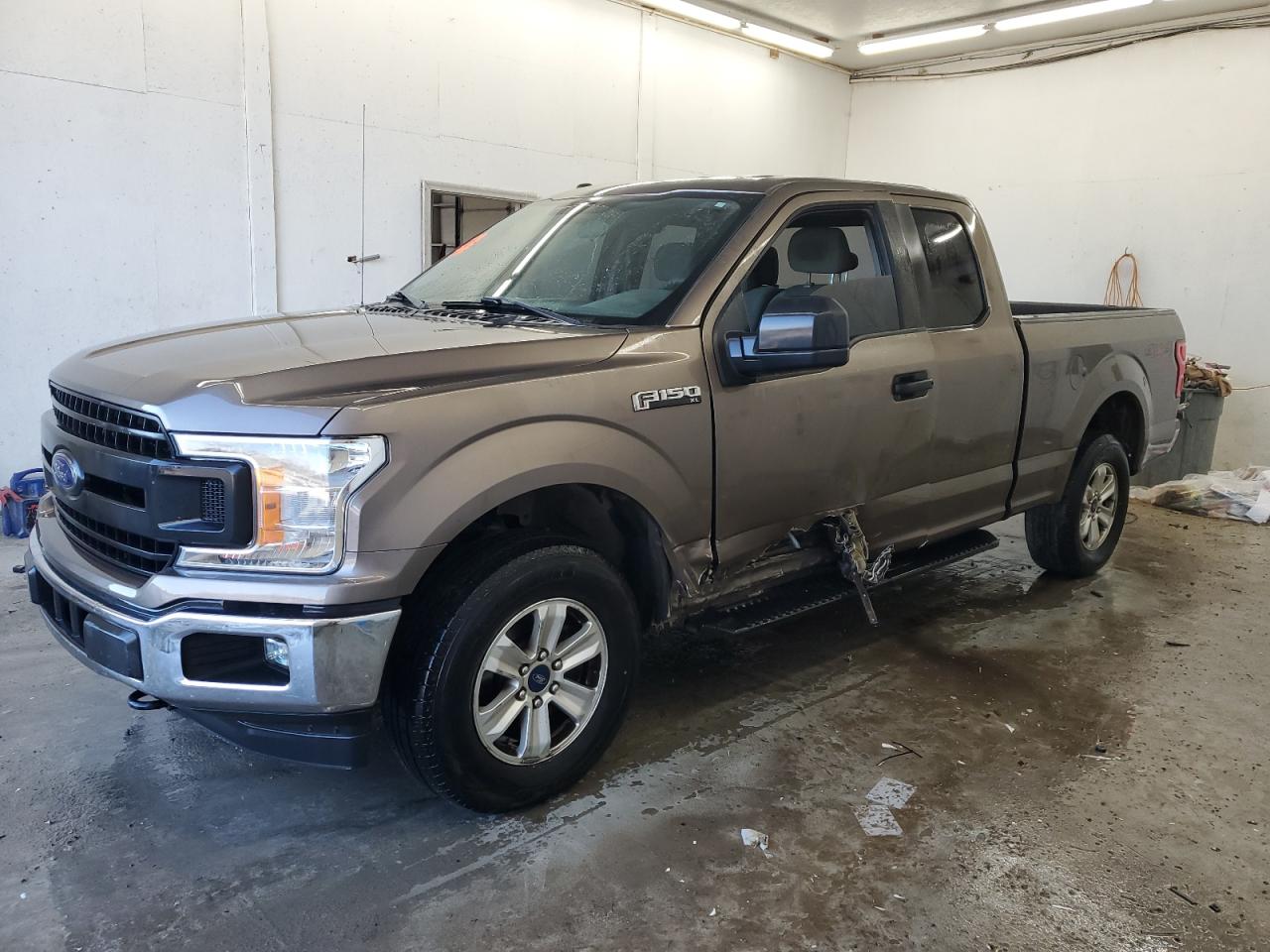 2018 Ford F-150 VIN 1FTEX1EP2JKC44235