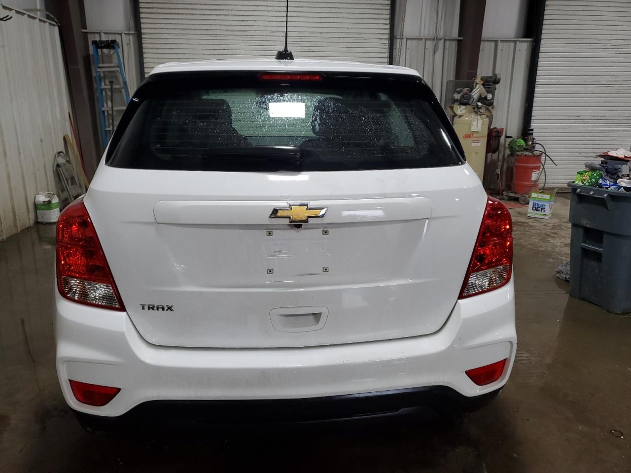 2017 Chevrolet Trax VIN KL7CJKSB9HB143756 Copart auction photo, front end damage thumbnail 6