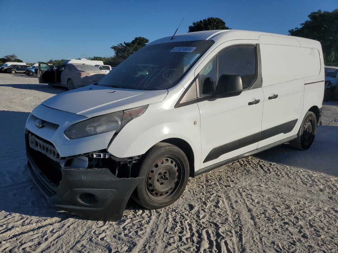 2017 Ford Transit VIN NM0LS7E70H1315910