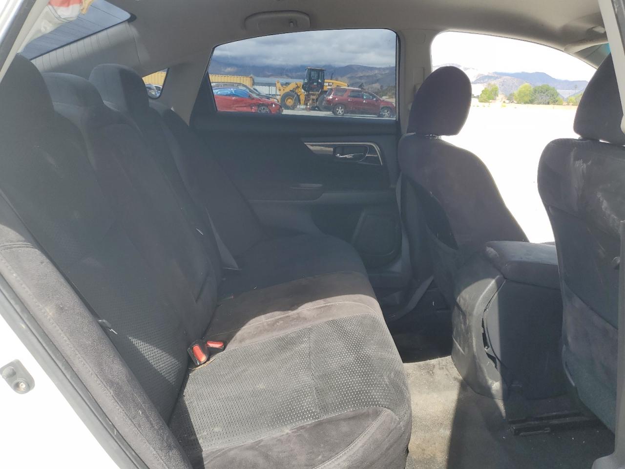 2014 Nissan Altima VIN 1N4AL3AP1EC299051 Copart auction photo, stripped / all over damage thumbnail 11