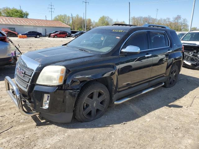 2011 GMC Terrain VIN 2CTALWEC5B6368190