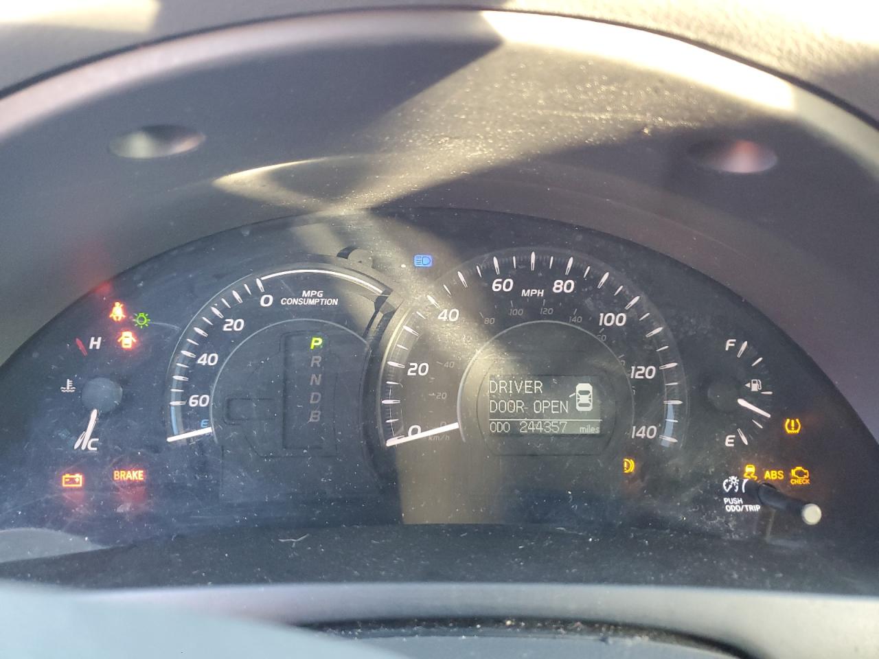 2009 Toyota Camry VIN 4T1BB46K69U091294 Copart auction photo, mechanical damage thumbnail 9