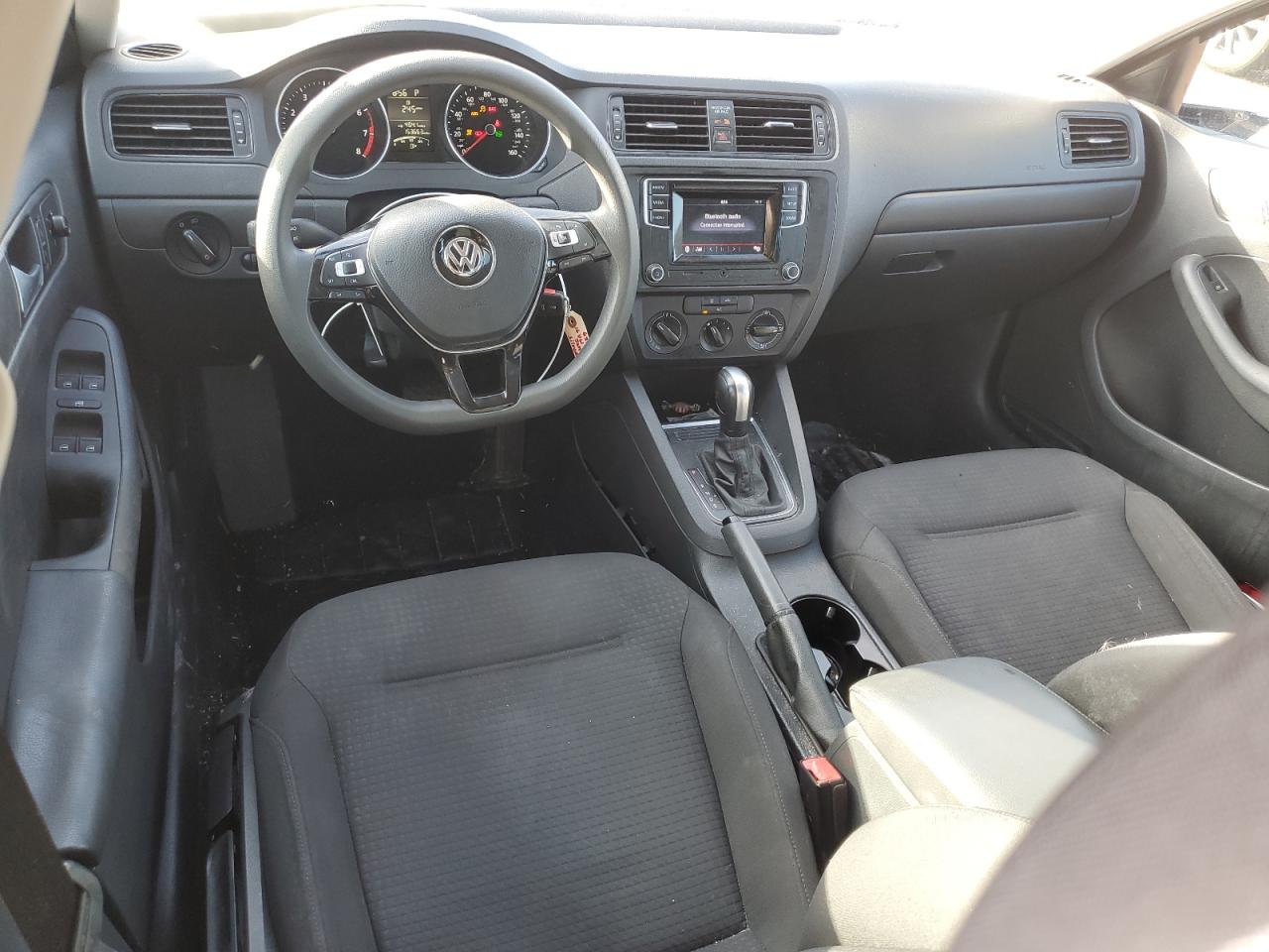 2016 Volkswagen Jetta VIN 3VW267AJXGM366303 Copart auction photo, side damage thumbnail 8