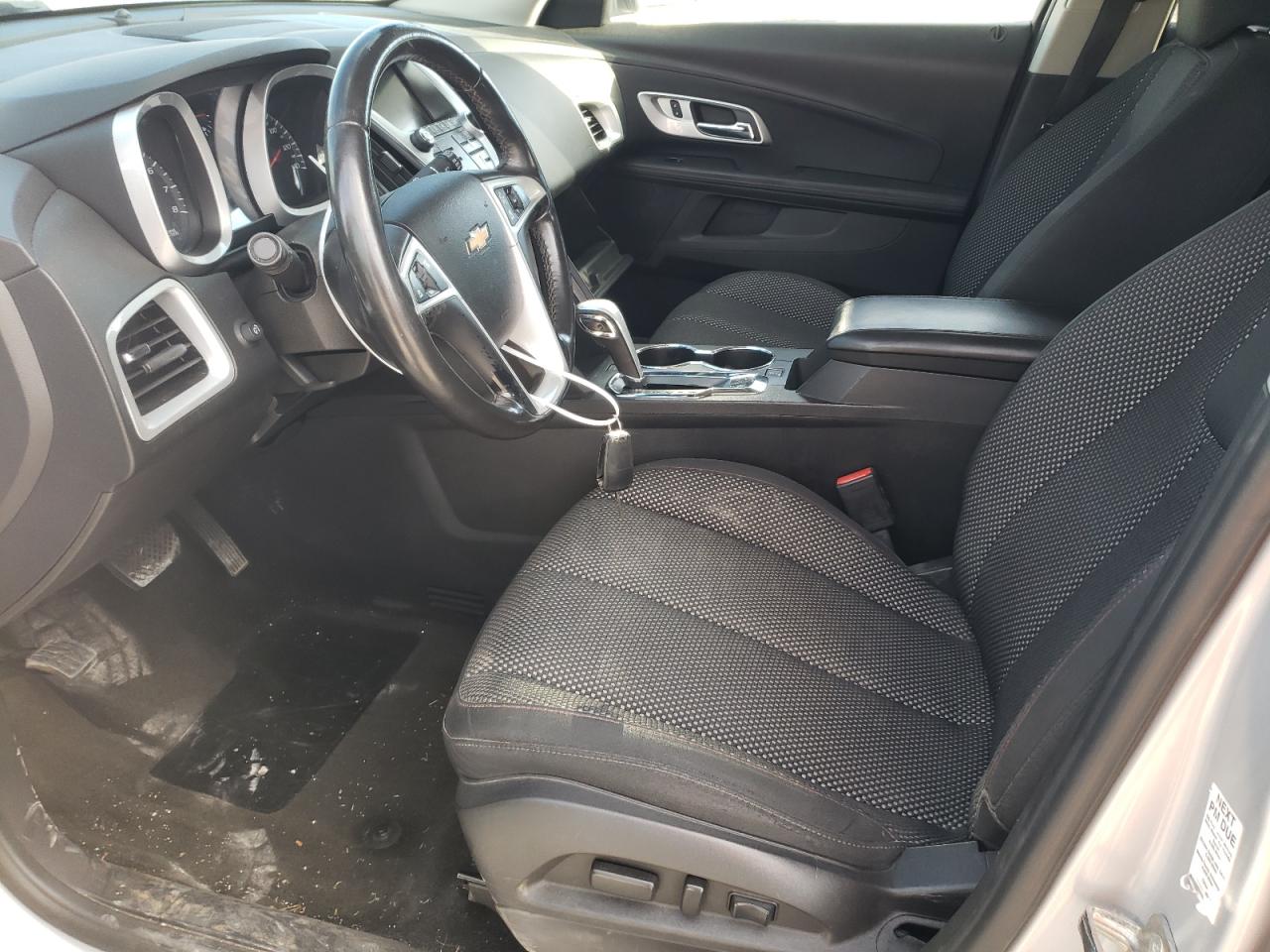 2013 Chevrolet Equinox VIN 2GNALDEK8D6349277 Copart auction photo, rear end damage thumbnail 7
