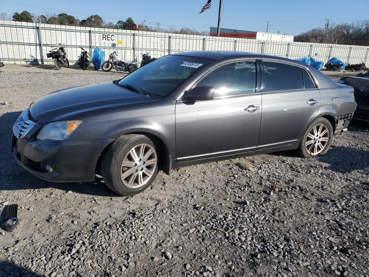 2008 Toyota Avalon VIN 4T1BK36B28U286396