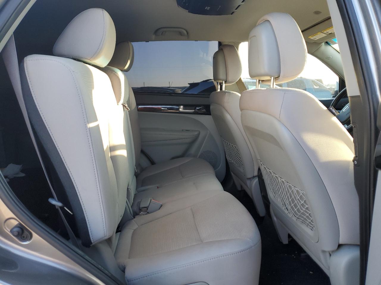 2014 KIA Sorento VIN 5XYKTDA6XEG502218 Copart auction photo, front end damage thumbnail 11