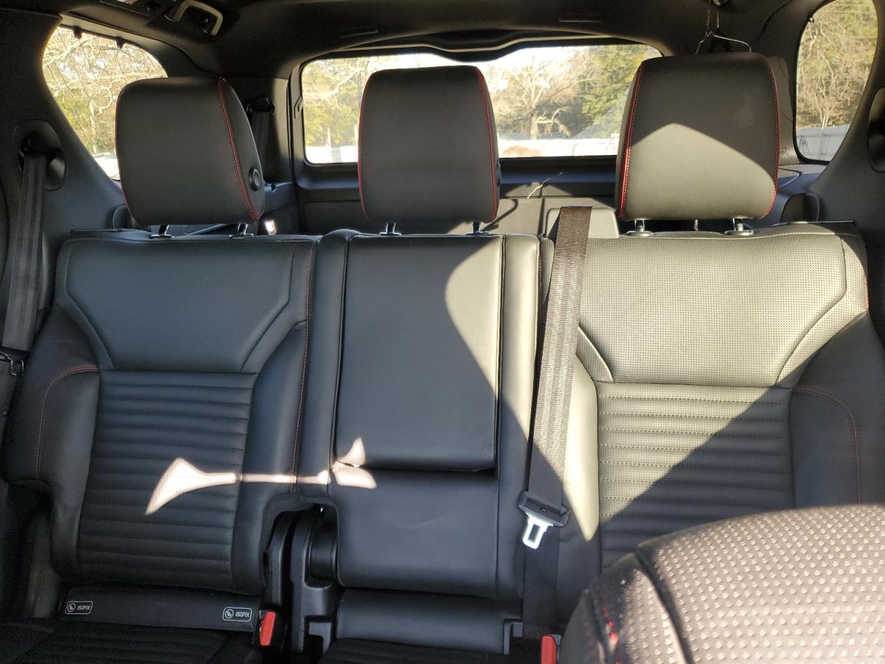 2018 Land Rover Discovery VIN SALRR2RV8JA052777 Copart auction photo, all over damage thumbnail 10