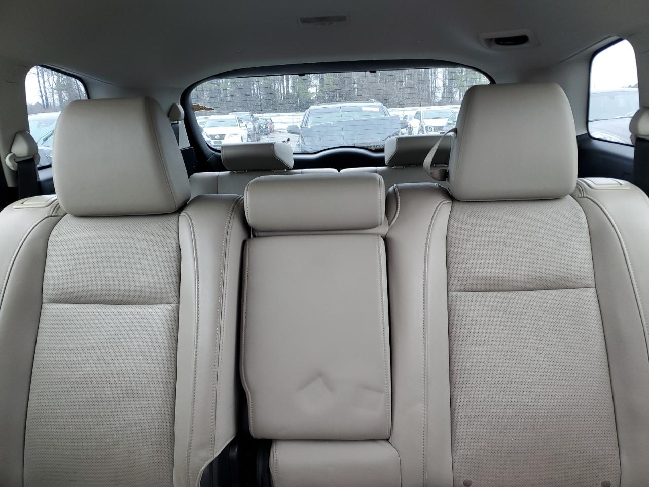 2015 Mazda CX-9 VIN JM3TB2DA8F0469729 Copart auction photo, mechanical damage thumbnail 10