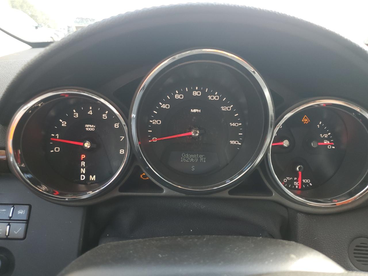 2008 Cadillac CTS VIN 1G6DV57V780214757 Copart auction photo, front end damage thumbnail 9