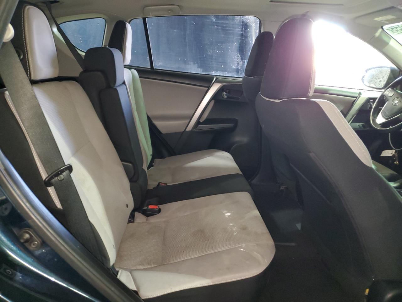 2018 Toyota RAV 4 VIN JTMWFREV4JJ206922 Copart auction photo, rear end / mechanical damage thumbnail 11